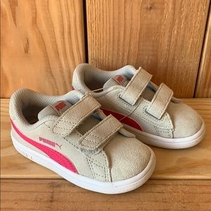 NWT toddler puma sneakers